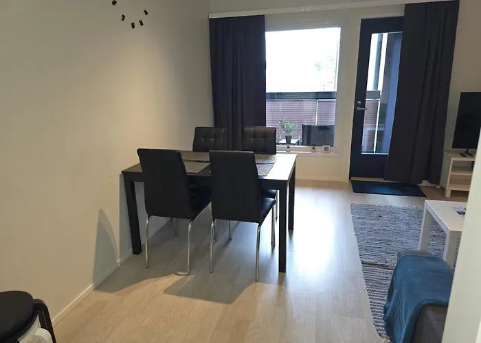 Hilmantori Apartments By Hiekka Booking