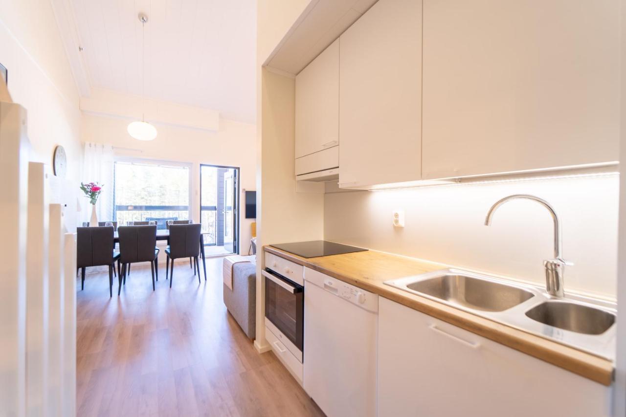 Apartment Hilmantori By Hiekka *
